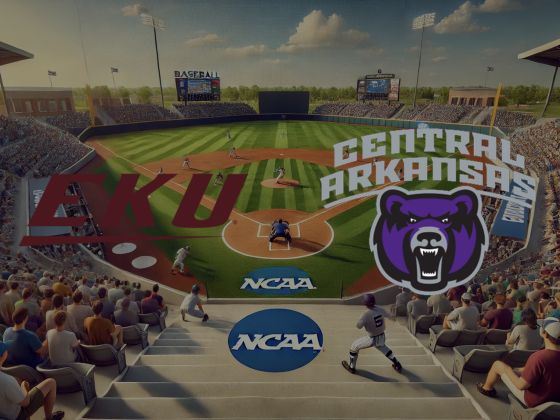 Central Arkansas Bears vs. Eastern Kentucky Colonels